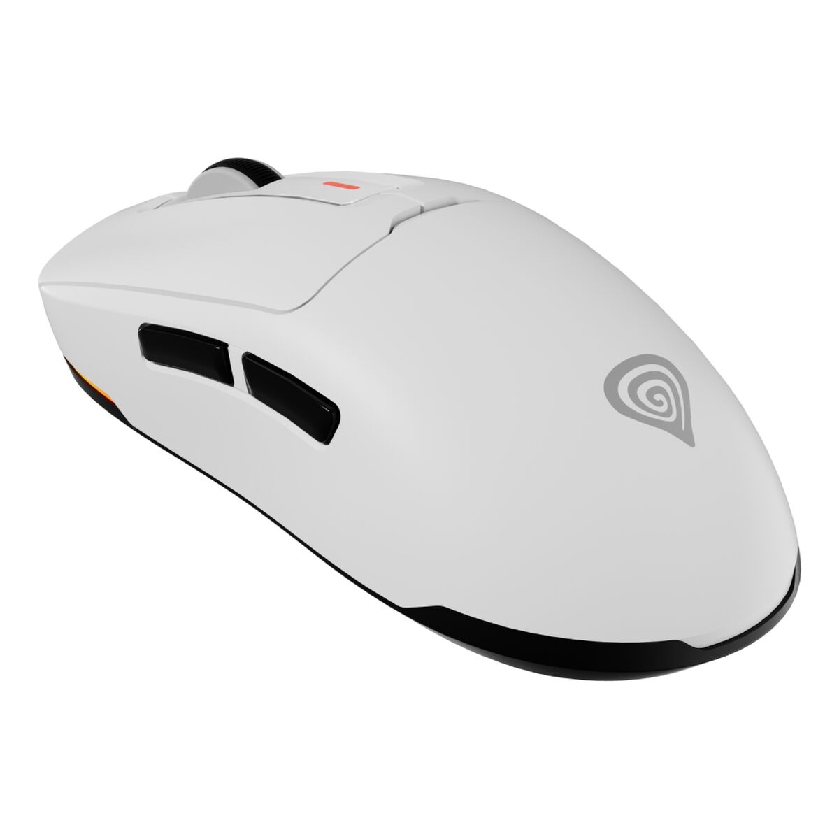 Hiiri Genesis Zircon 660 Valkoinen
